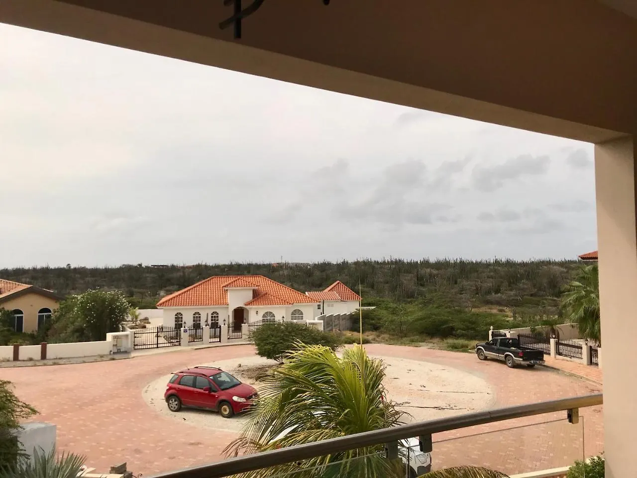 Cozy Apartment,2Minutes To Hotels, Ritz Carlton, Palm Beach Noord Apartment